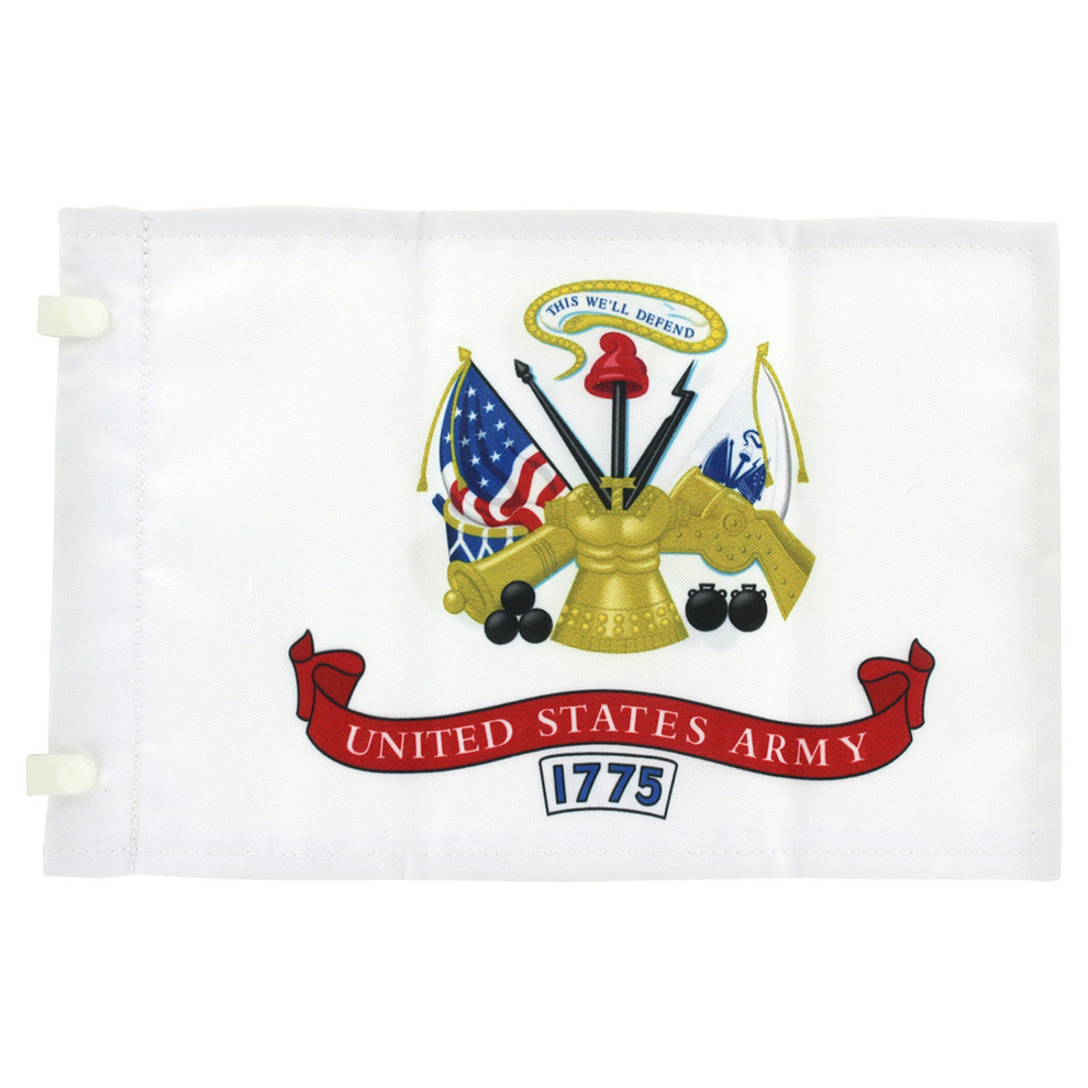 US Army Antenna Flag