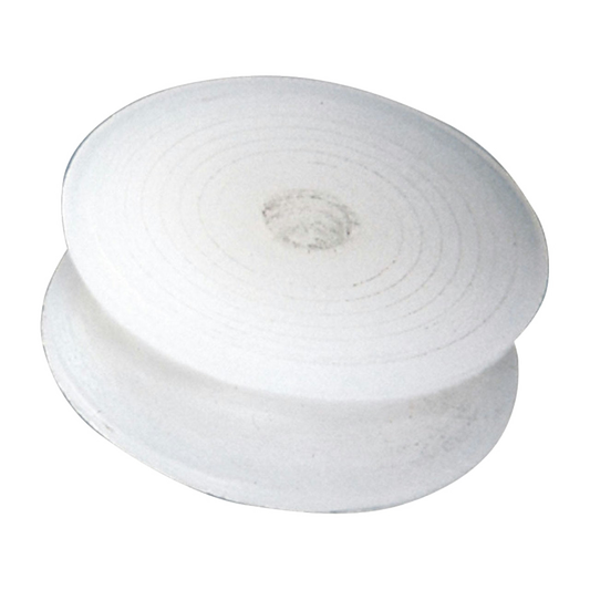 Nylon rope pulley