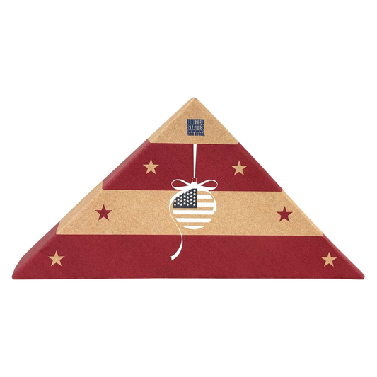 Super Tough 3ft x 5ft Nylon American Flag with Gift Box