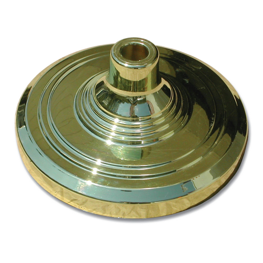Valley Forge Gold General Stand - Weighted
