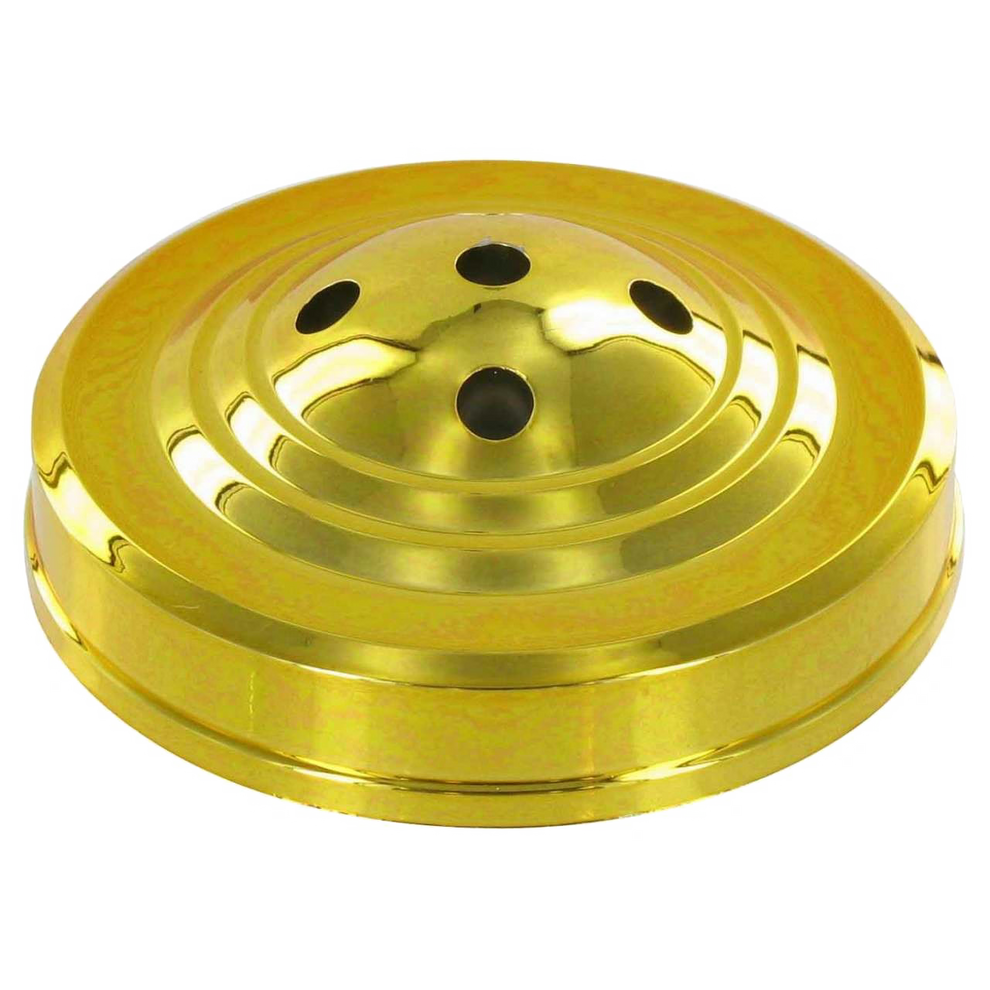Five-hole weight hand flag base