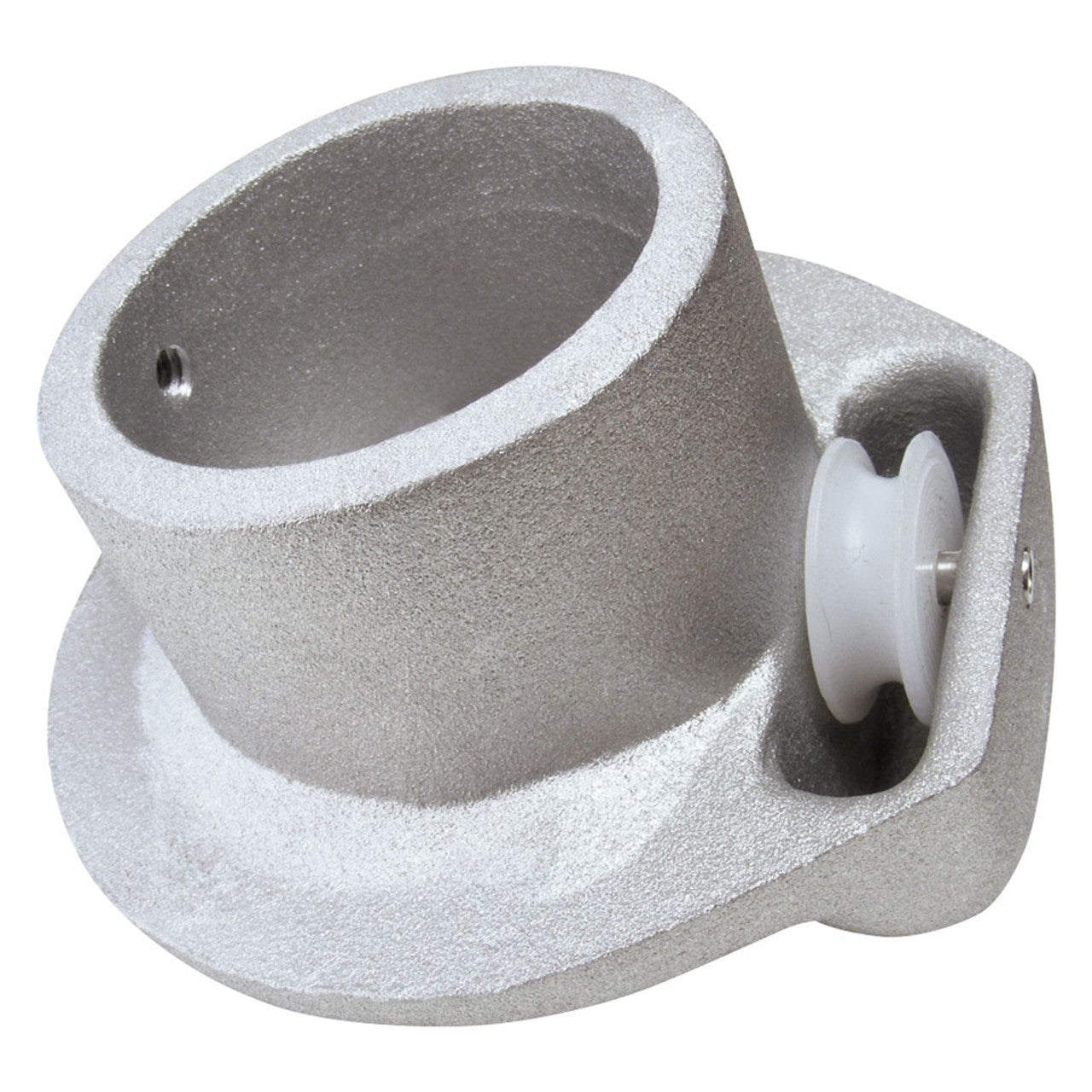 Cap Style Stationary Truck - Single Pulley - 1 3/4" - ST-1-34