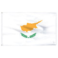 Cyprus 6' x 10' Nylon Flag