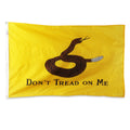 3ft x 5ft Historical Gadsden Nylon Flag