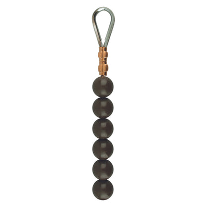 Beaded Retainer Ring - For 6in Butt Diameter