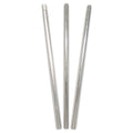 Super Tough 6ft Aluminum 3 Piece Residential Flagpole Kit - Eagle Topper Included