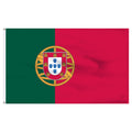 Portugal 6' x 10' Nylon Flag