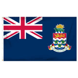 Cayman Islands 3ft x 5ft Printed Polyester Flag