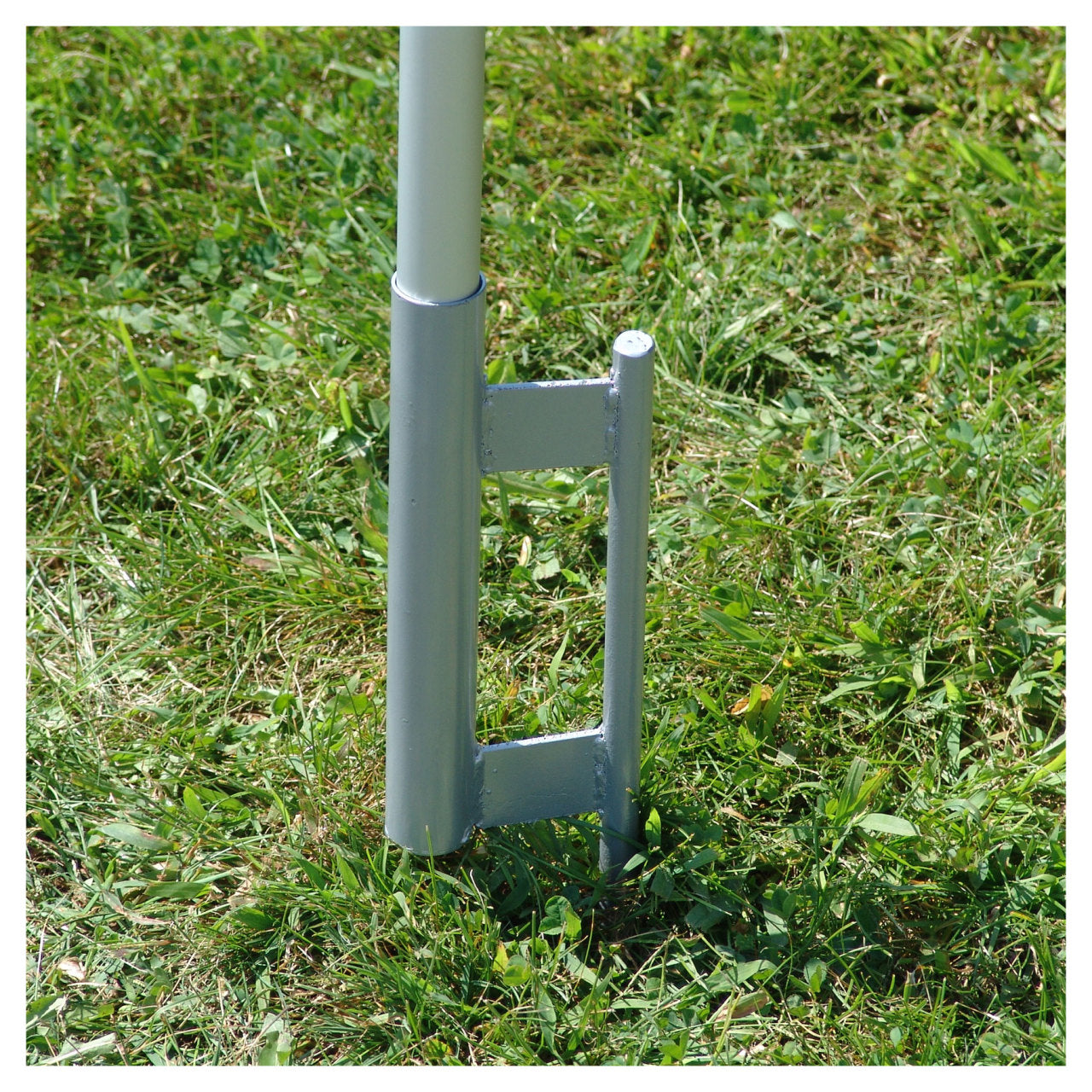 15ft Swooper Flagpole Set