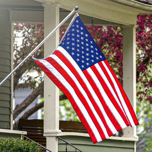 Annin 4ft x 6ft Tough Tex Polyester American Flag