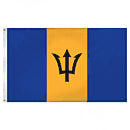 Barbados Flags