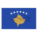 Kosovo 6' x 10' Nylon Flag