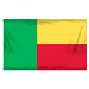 Benin Flags