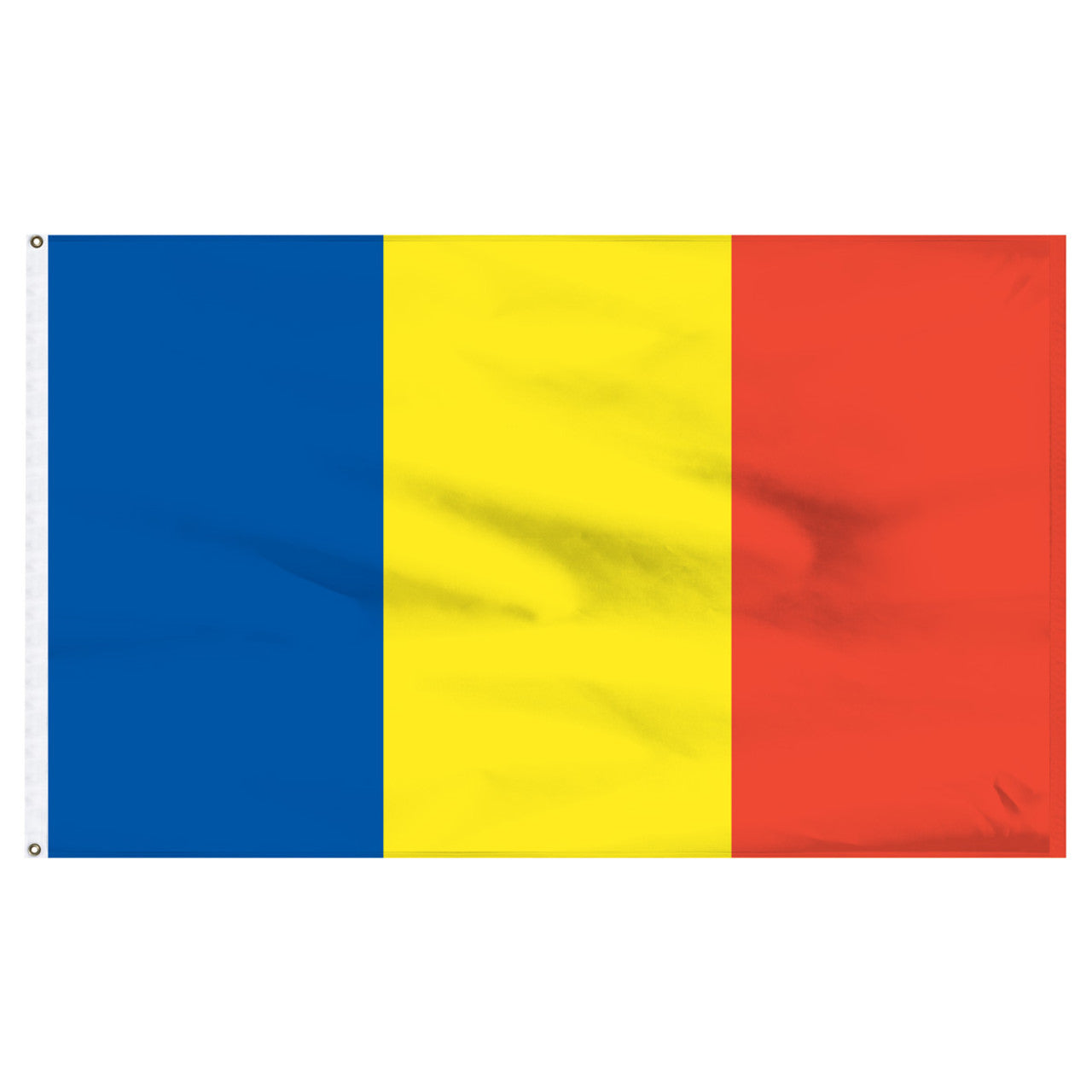 Andorra 5' x 8' Nylon Flag - No Seal