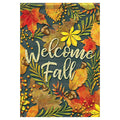 Carson Fall Garden Flag - Fall Leaves - 12.5in x 18in