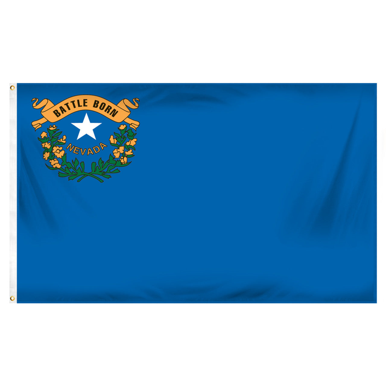 Nevada 5ft x 8ft SpectraPro Flag