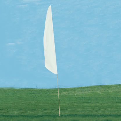Low  Cost Feather Banner Flag and Pole Kits