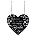 Carson Metal Flags - Forever in My Heart