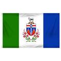 Yukon 3ft x 5ft Printed Polyester Flag