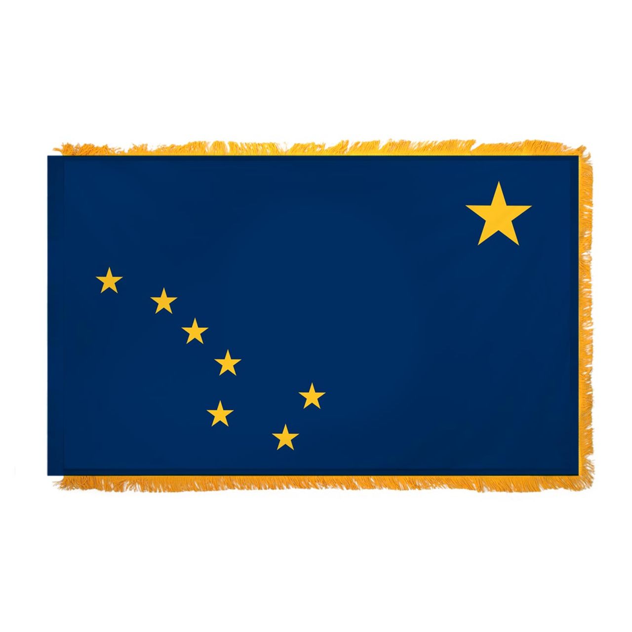 Super Tough Alaska Indoor Flag 3' x 5'  Nylon