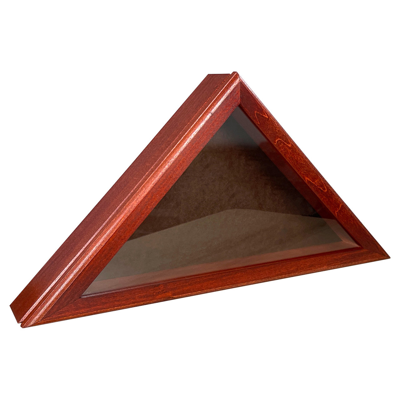 Harrison Folded Flag Display Case for 3' x 5' Flag