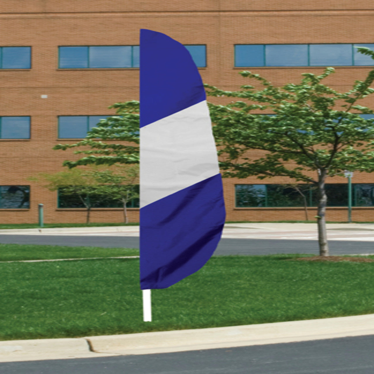 Feather Banner Flag