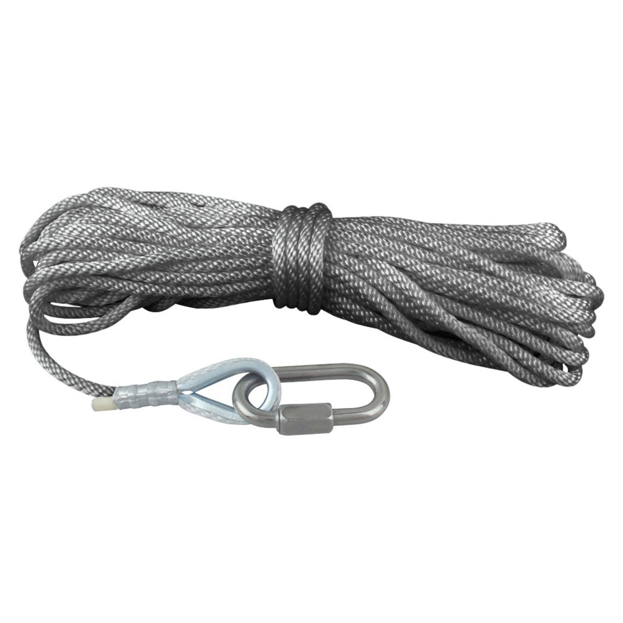 Nylon With Wire Center Rope Assembly For 40ft Pole