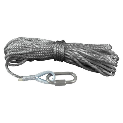 Nylon With Wire Center Rope Assembly For 40ft Pole