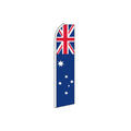 Australia Swooper Flag
