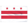 Washington D.C. 6' X 10' Nylon Flag