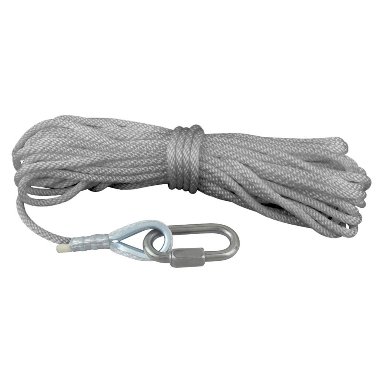 Nylon With Wire Center Rope Assembly For 20ft Pole