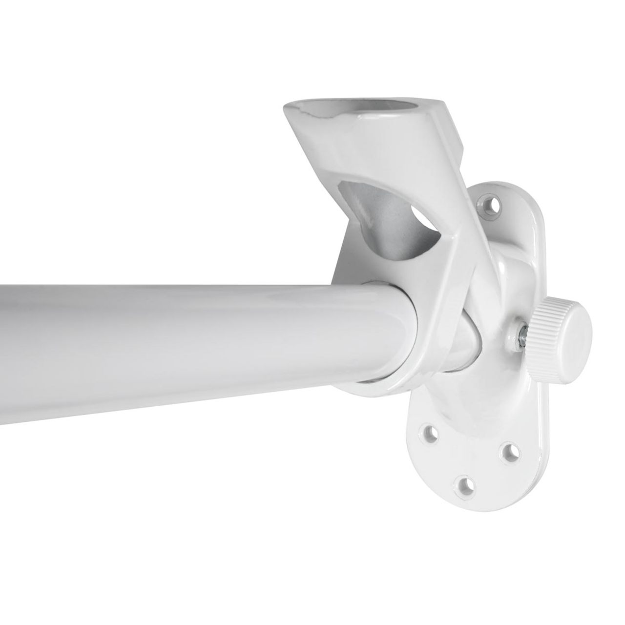 Two Position Stationary Aluminum Bracket