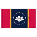 Mississippi flag 2 x 3 Nylon