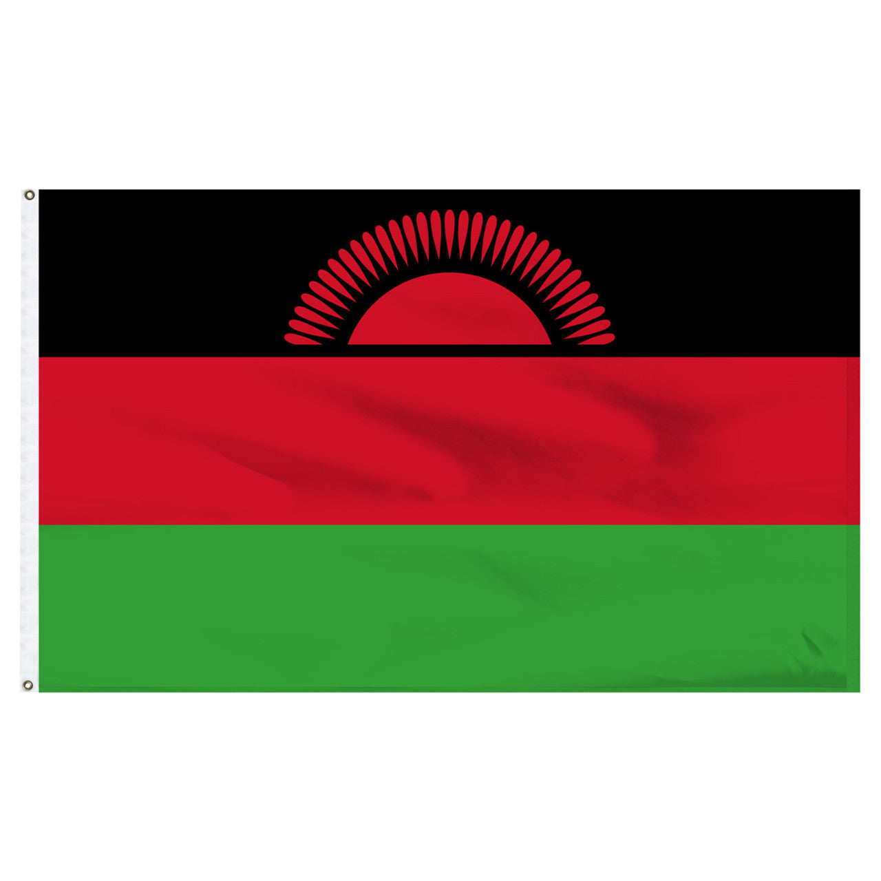 Malawi 6' x 10' Nylon Flag
