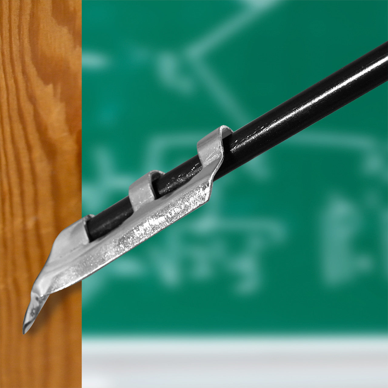 Wall Bracket for Classroom Stick Flags (Classroom Bracket)