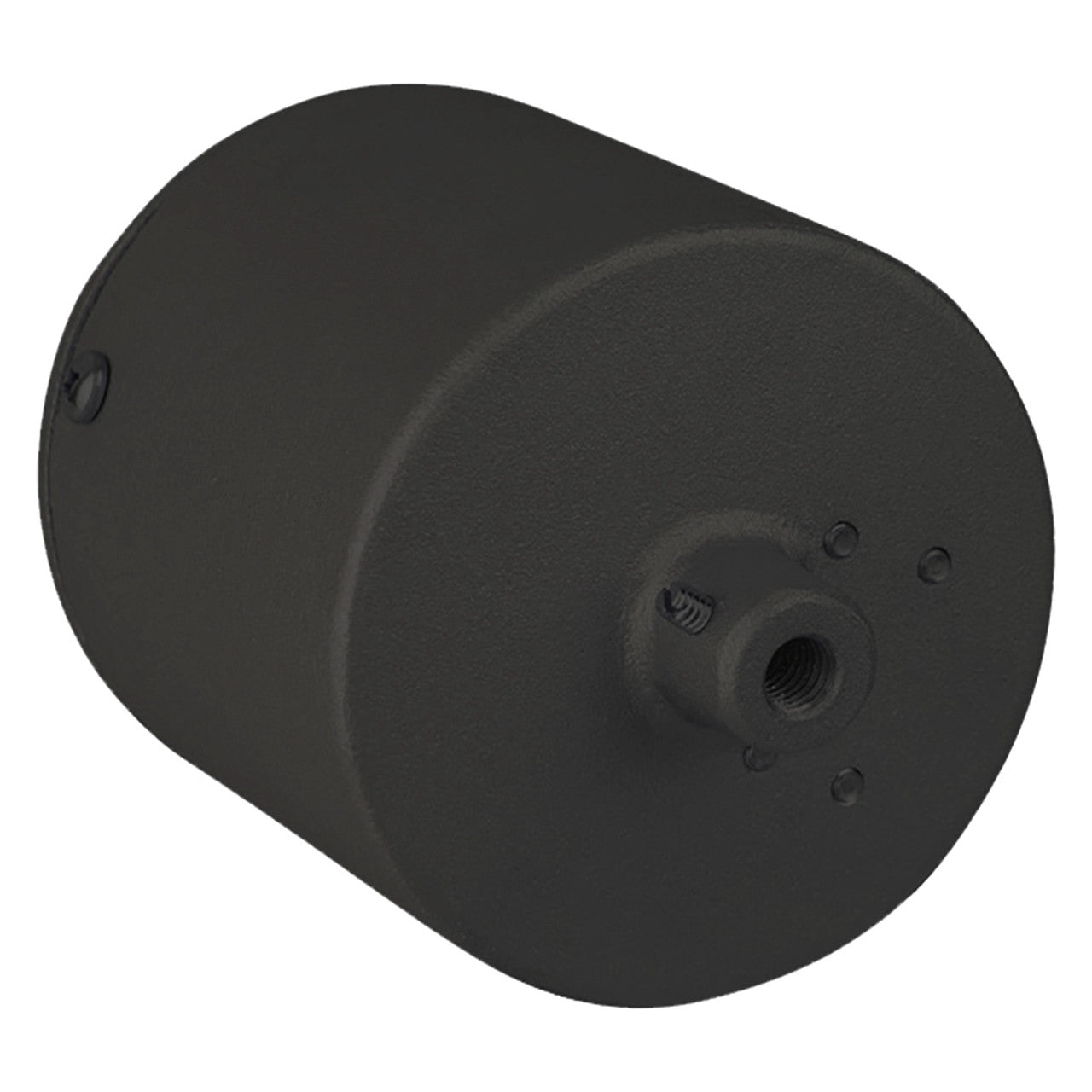 Threaded Revolving Truck - Single Pulley - 5" - IHT-2 - 5/8" Ornament