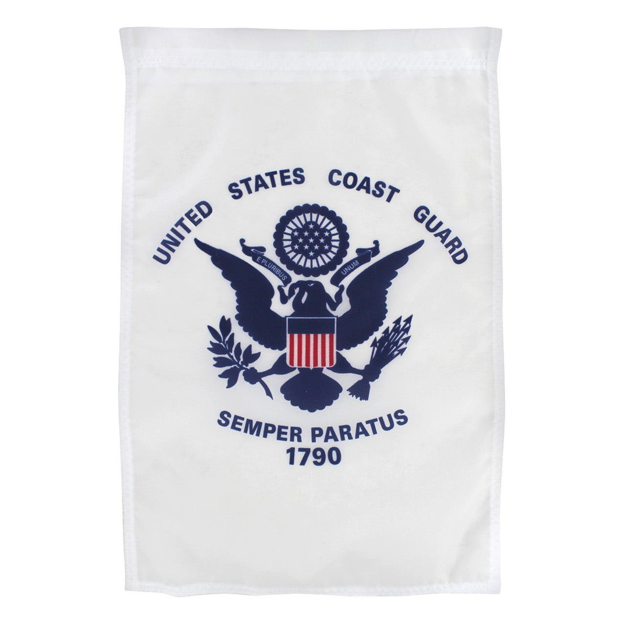 Coast Guard Garden Flag 12" x 18" Nylon