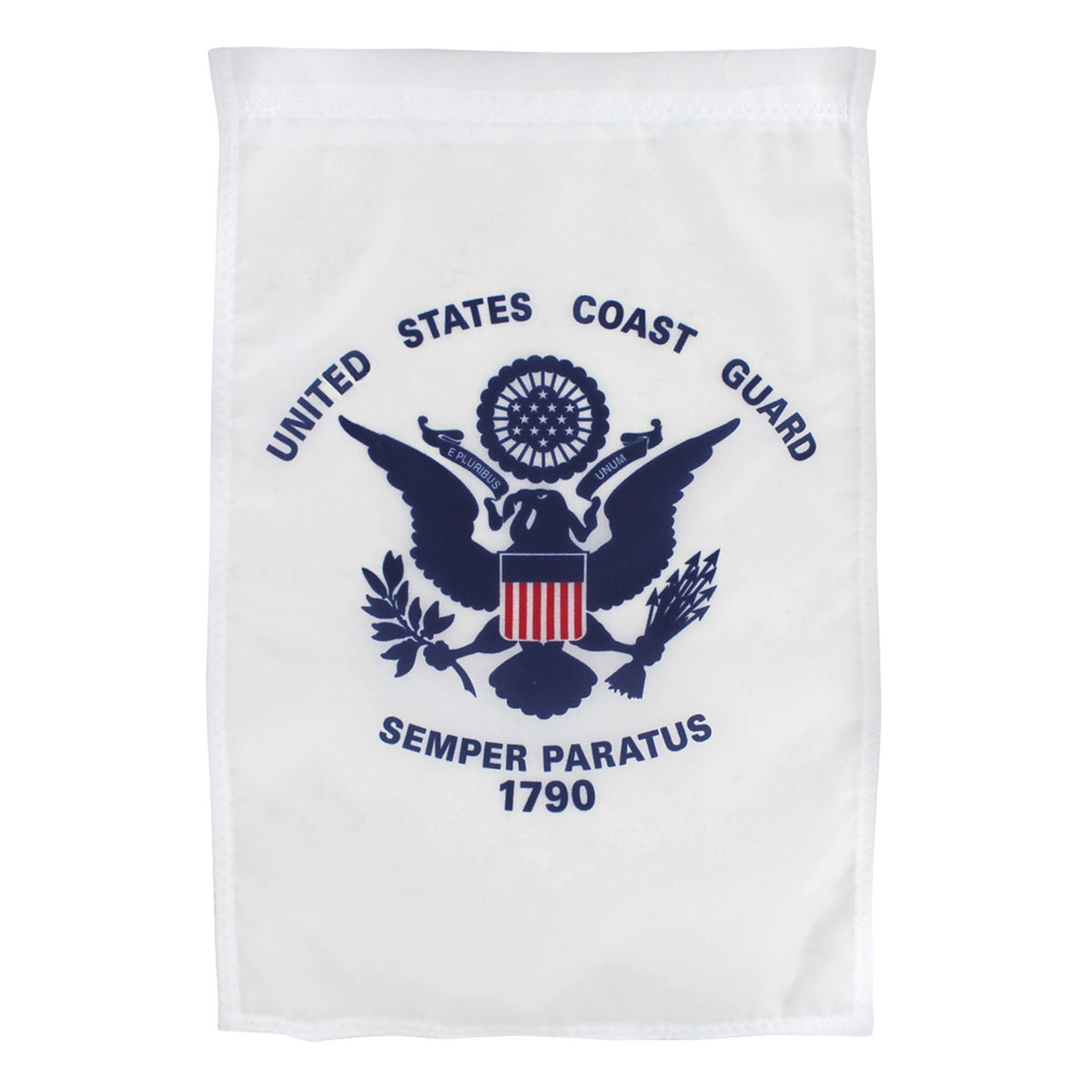 Coast Guard Garden Flag 12" x 18" Nylon