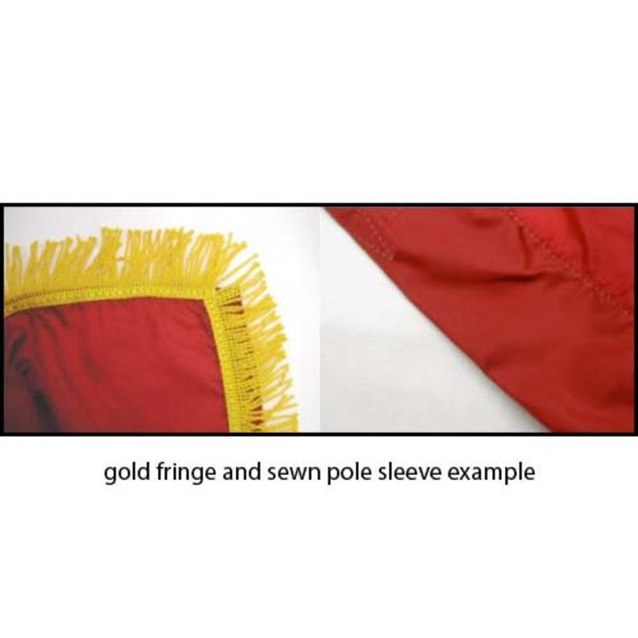 Alabama flag 4 x 6 feet nylon