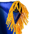 Airforce 4ftx6ft Flag with Indoor Pole Hem and Fringe