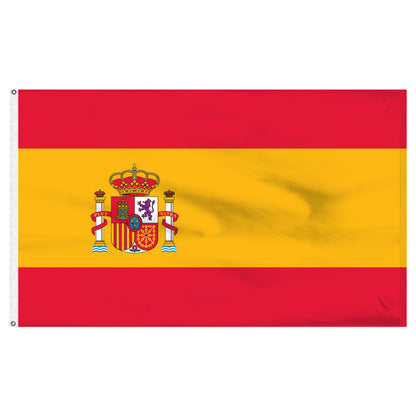Spain 3ft x 5ft Nylon flag