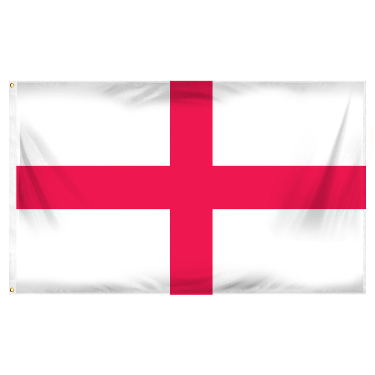 England (St. George's Cross) 3 x 5 feet polyester English flag