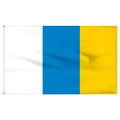 Canary Islands 6' x 10' Nylon Flag