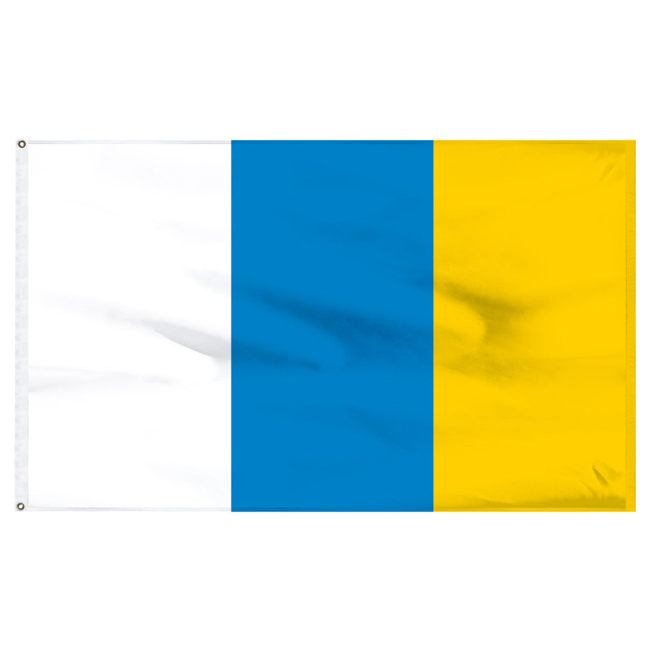 Canary Islands 6' x 10' Nylon Flag