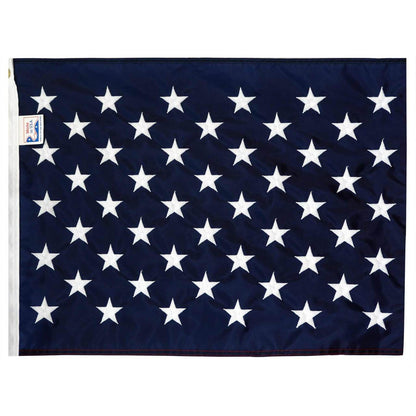 Super Tough 30ft x 50ft Nylon American Flag