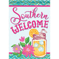 Carson Summer Banner Flag - Southern Sweet Tea - 28in x 40in