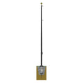 40ft Xtreme Series Commercial Flagpole - .250in Wall Thickness - 8in Butt Diameter - External Halyard