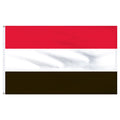 Yemen 4' x 6' Nylon Flag