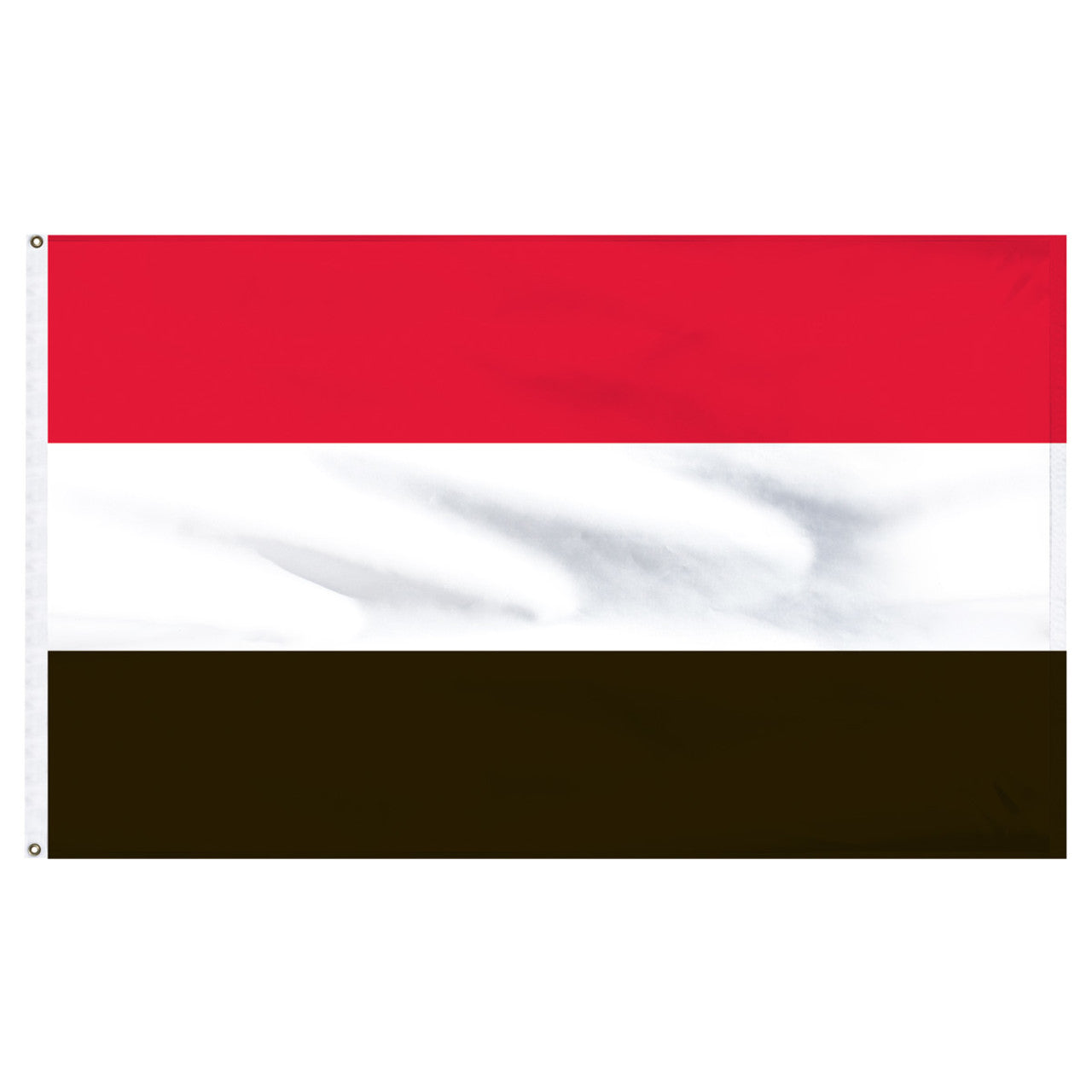 Yemen 4' x 6' Nylon Flag