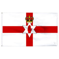 Northern Ireland 3ft x 5ft Nylon Flag
